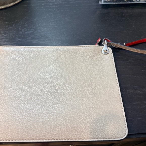 Christian Louboutin Pouchette Wristlet